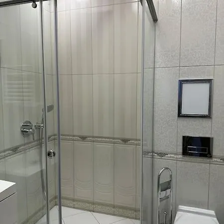 сити парк с паркомясто Apartment Varna