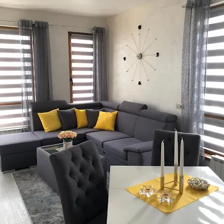 Apartment сити парк с паркомясто Varna