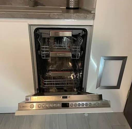 сити парк с паркомясто Apartment