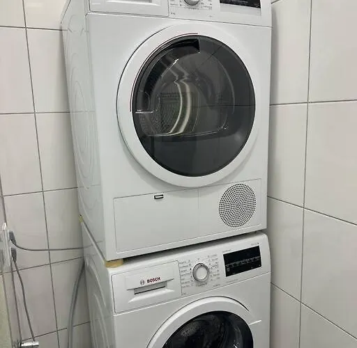 сити парк с паркомясто Apartment Warna