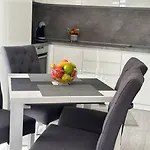 сити парк с паркомясто Апартаменты