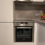 сити парк с паркомясто Апартаменты