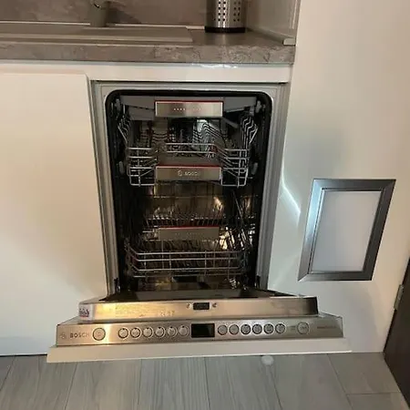 сити парк с паркомясто Apartment