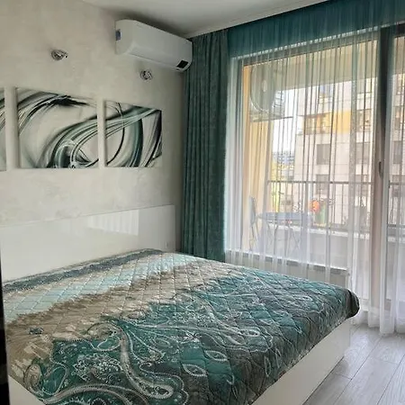 Apartament сити парк с паркомясто Varna