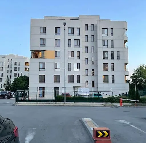 Lejlighed сити парк с паркомясто Varna