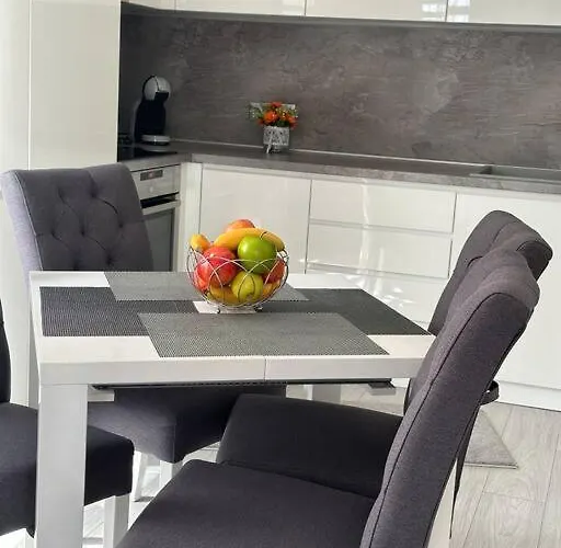 сити парк с паркомясто Apartment