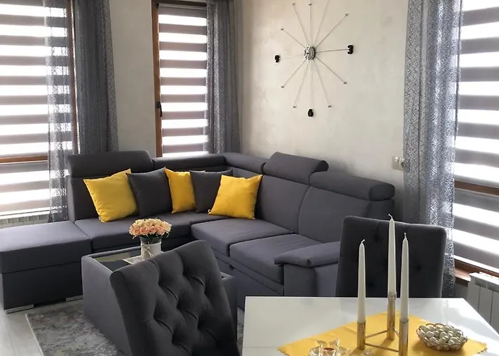 Lejlighed сити парк с паркомясто Varna